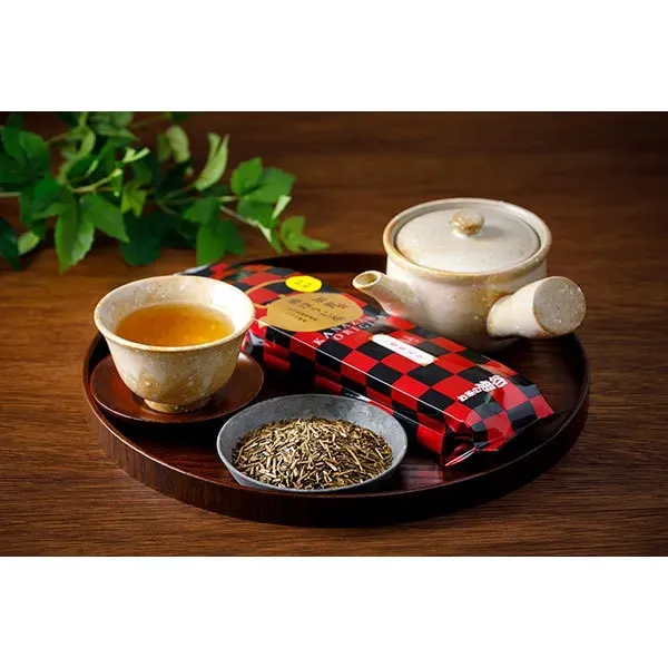 유야 제 차 가가봉 호지 차 제일 차 100g