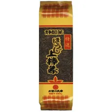 차노마루 유키 시즈오카 호지 봉차 150g