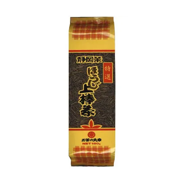 차노마루 유키 시즈오카 호지 봉차 150g