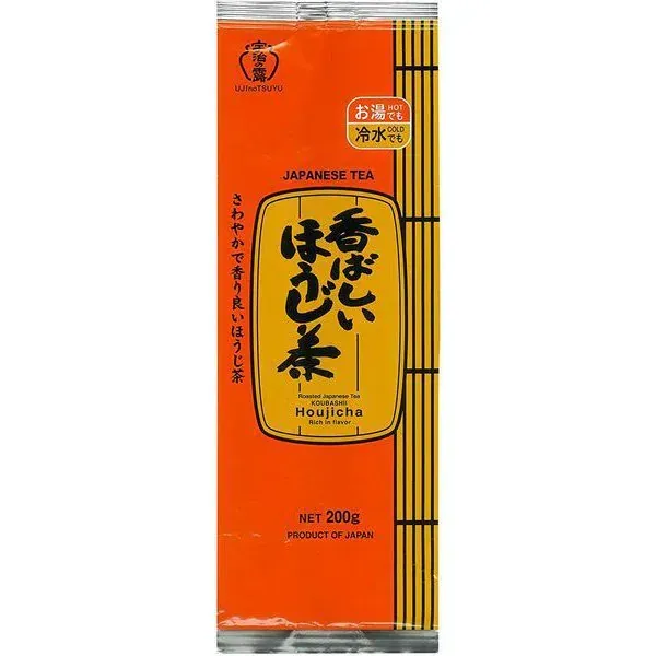 우지노제 차 향기로운 호지차 200g