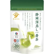 다카모리 상점 다카모리 상점 수출 녹차 티백 100g