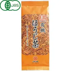 차의 마루유키 유기농 호지차 100g