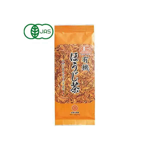 차의 마루유키 유기농 호지차 100g