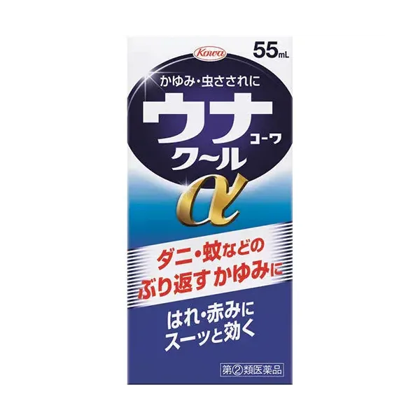 KOWA 우나코와 쿨 α 55ml 