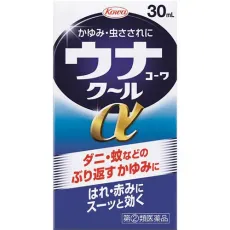 KOWA 우나 코와 쿨 α 30ml 