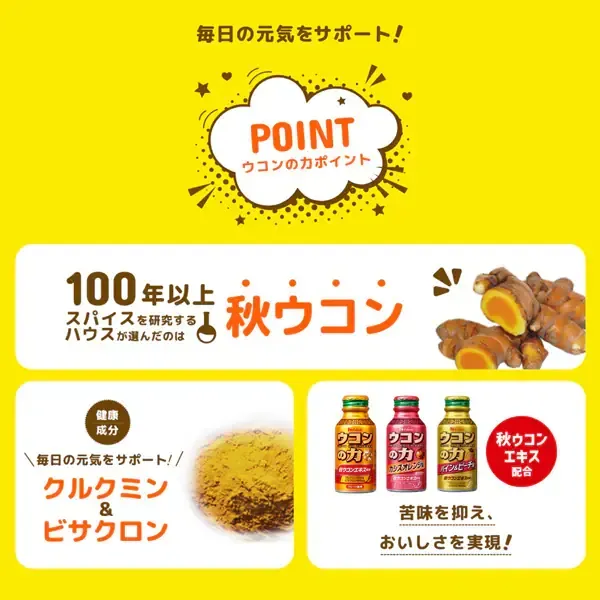 하우스 웰니스 푸즈 우콘의 힘 우콘 추출물 음료 100ml 병 캔 6개들이 
