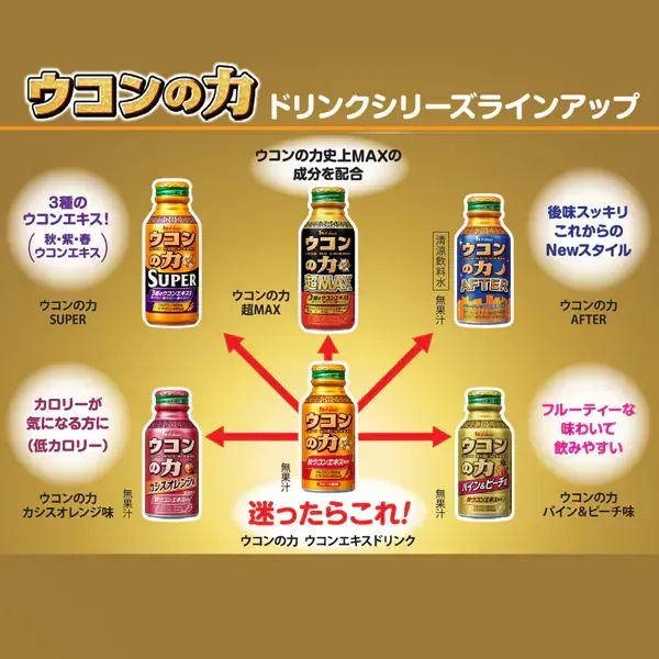 하우스 웰니스 푸즈 우콘의 힘 우콘 추출물 음료 100ml 병 캔 6개들이 