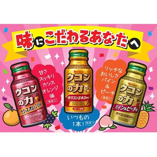 하우스 웰니스 후즈 우콘의 힘 카시스 오렌지 맛 6개들이