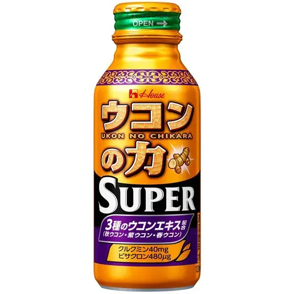하우스 웰니스 푸즈 우콘의 힘 슈퍼 120ml