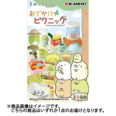 리멘트 스미코 구라시 외출 피크닉 (1 개) [컬렉션 토이]