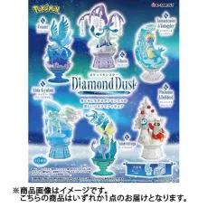 리멘트 포켓 몬스터 Diamond Dust (1개) [컬렉션 토이]