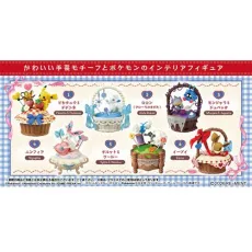 리멘트 포켓몬스터 포켓몬 Sweet Craft Collection (1BOX：6개입) [컬렉션 토이]