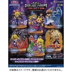 리멘트 유☆희☆왕 듀얼 몬스터즈 DUELIST FIGURE COLLECTION(1개) [컬렉션 토이]