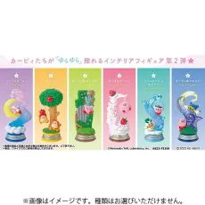 리멘트 별의 커비 Swing Kirby in Dream Land(1개) [컬렉션 토이]