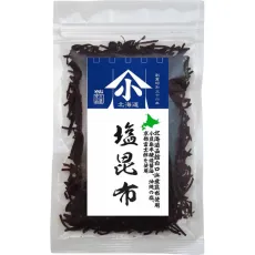 야마코 고바야시 식품 홋카이도산 소금 다시마 32g