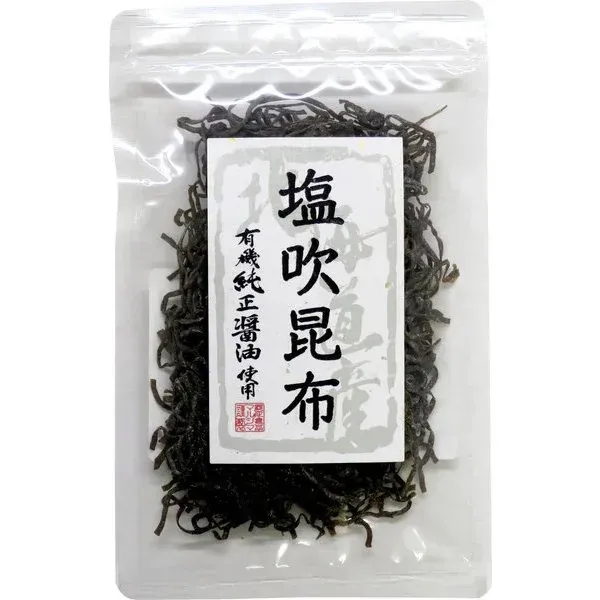 순정식품 마르시마 시오후키 다시마(홋카이도산 다시마) 35g