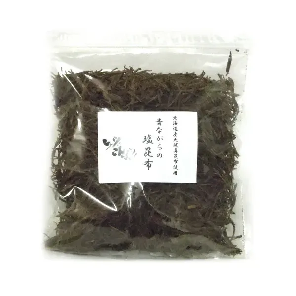 텐마 오사카 다시마 구식 소금 다시마 500g