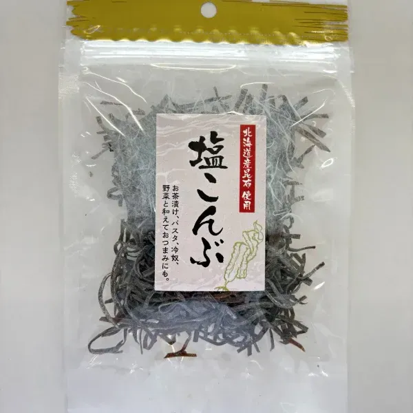 마츠키쿠 후즈 소금 밥 25g