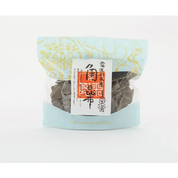 오다시 노우네 노카쿠 잘라 다시마 120g [ 다시마]