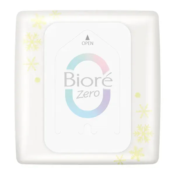 비올레 Biore 땀 닦아 시트 비올레 Biore 얼굴・몸용 시트 비올레 Zero 시트 서늘한 COOL 타입