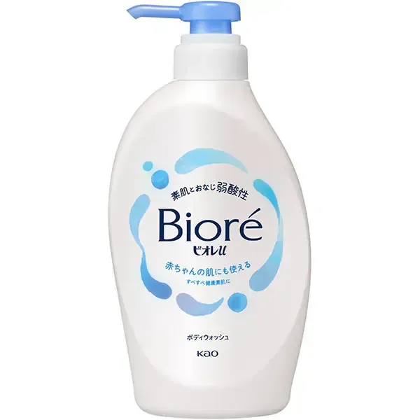 비오레 U 바디워시 프레시 u 펌프 450ml [바디워시]