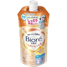 비오레 U 바디워시 프레시 u 촉촉한 촉촉한 리필용 320ml [바디워시]