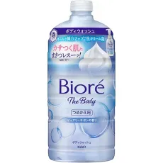 비오레 U 바디워시 프레시 바디 거품 타입 퓨어리 사본의 향기 바꾸어 780ml [바디워시]