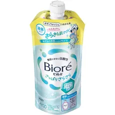 비오레 U 바디워시 프레시 u 깔끔한 깔끔한 갈아 320ml [바디워시]