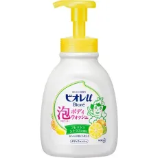비오레 U 바디워시 프레시 u 거품으로 나온다! 감귤의 향기 본체 600ml [바디워시]