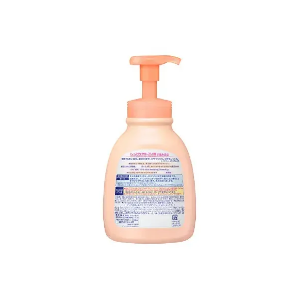 비오레 U 바디워시 프레시 u 거품으로 나온다! 바디 워시 촉촉한 촉촉한 본체 600ml [바디워시]