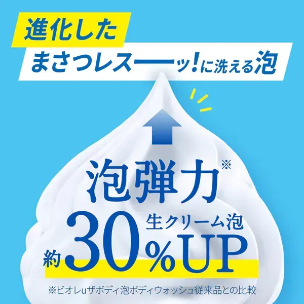 비올레 Biore 비오 레자 바디 거품 타입 금목 犀의 향기 바꾸기 1200ml [바디워시]