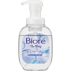 비오레  레자 바디 거품 타입 퓨어리 사본 향기 펌프 540ml [바디워시]