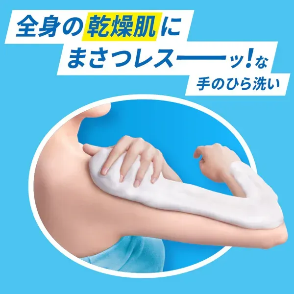 비오레  레자 바디 거품 타입 퓨어리 사본 향기 펌프 540ml [바디워시]