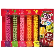 풀 프루티 민츠 27g