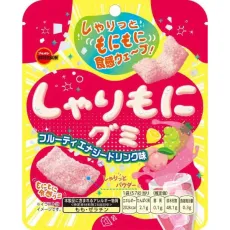 부르봉 샤리모니 구미 과일 에너지 음료 맛 57g