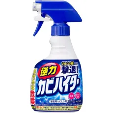 카오 강력 카비하이터 욕실 곰팡이 제거 스프레이 400ml