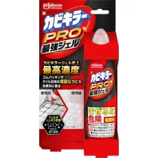 존슨 카비킬러 프로 최강젤 100g 욕실 타일 줄눈 고무패킹 곰팡이 제거제