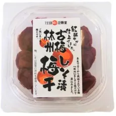 왕은당농원 고매림주 자소절임 매실장아찌 120g [우메보시]