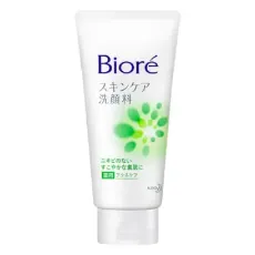 Biore 카오 비오레 약용 아크네케어 세안폼 130g [약용 여드름 케어]
