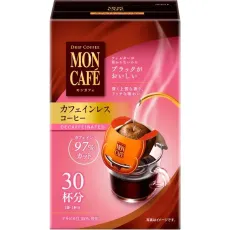 몬카페 몬카페 카페인리스 커피 30P [레귤러 커피]