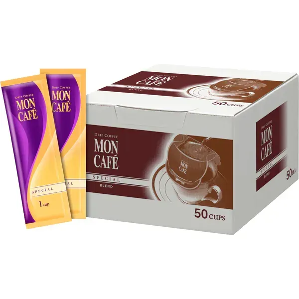 몬카페 몬카페 스페셜 블렌드 50P [레귤러 커피]