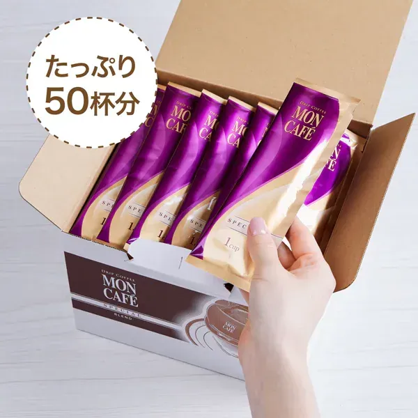 몬카페 몬카페 스페셜 블렌드 50P [레귤러 커피]