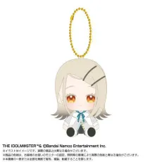 반다이 남코 누이 2670017 학원 아이돌 마스터 Chibi 인형 마스코트 vol.2 시노자와 히로