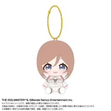 반다이 남코 누이 2670021 학원 아이돌 마스터 Chibi 인형 마스코트 vol.2 히메 자키 리나