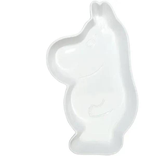 무민 MOOMINPLT080008 [오븐 디쉬 무민 S]
