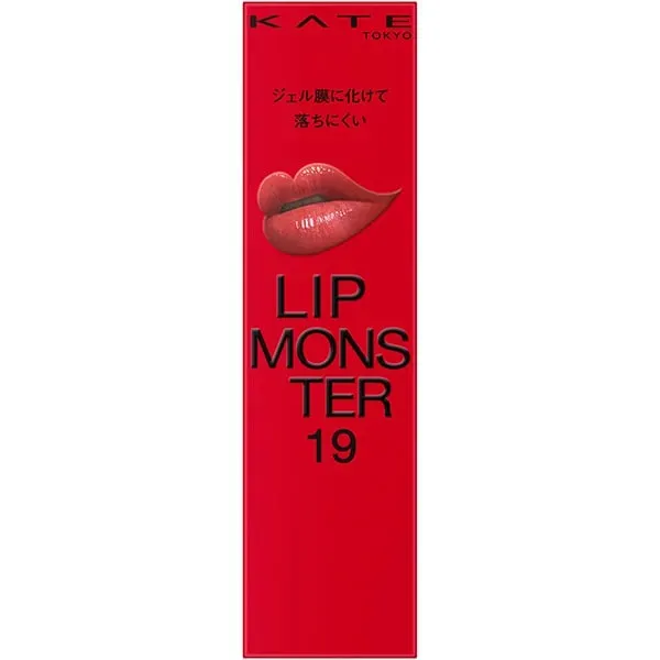 카네보 Kanebo 케이트 KATE 케이트 립 몬스터 19 입 염색 라이치의 달콤한 함정 [립스틱]