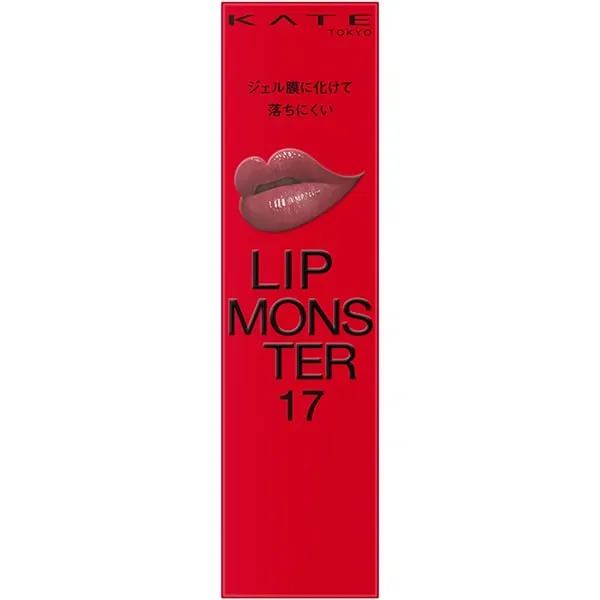 가네보 케이트 KATE 케이트 립 몬스터 17 신비의 로즈 정원