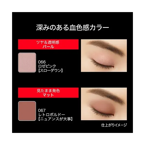 카네보 케이트 KATE 케이트 더 아이 컬러 066