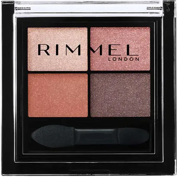 린멜 RIMMEL 원더 에버 아이섀도 005 블루밍 하트 [아이섀도]