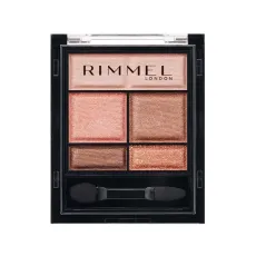 림멜 RIMMEL 원더 스위트 아이섀도 007 복숭아 살구 쇼콜라 [아이섀도]